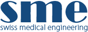 SME – Swiss Medical Engineering Logo